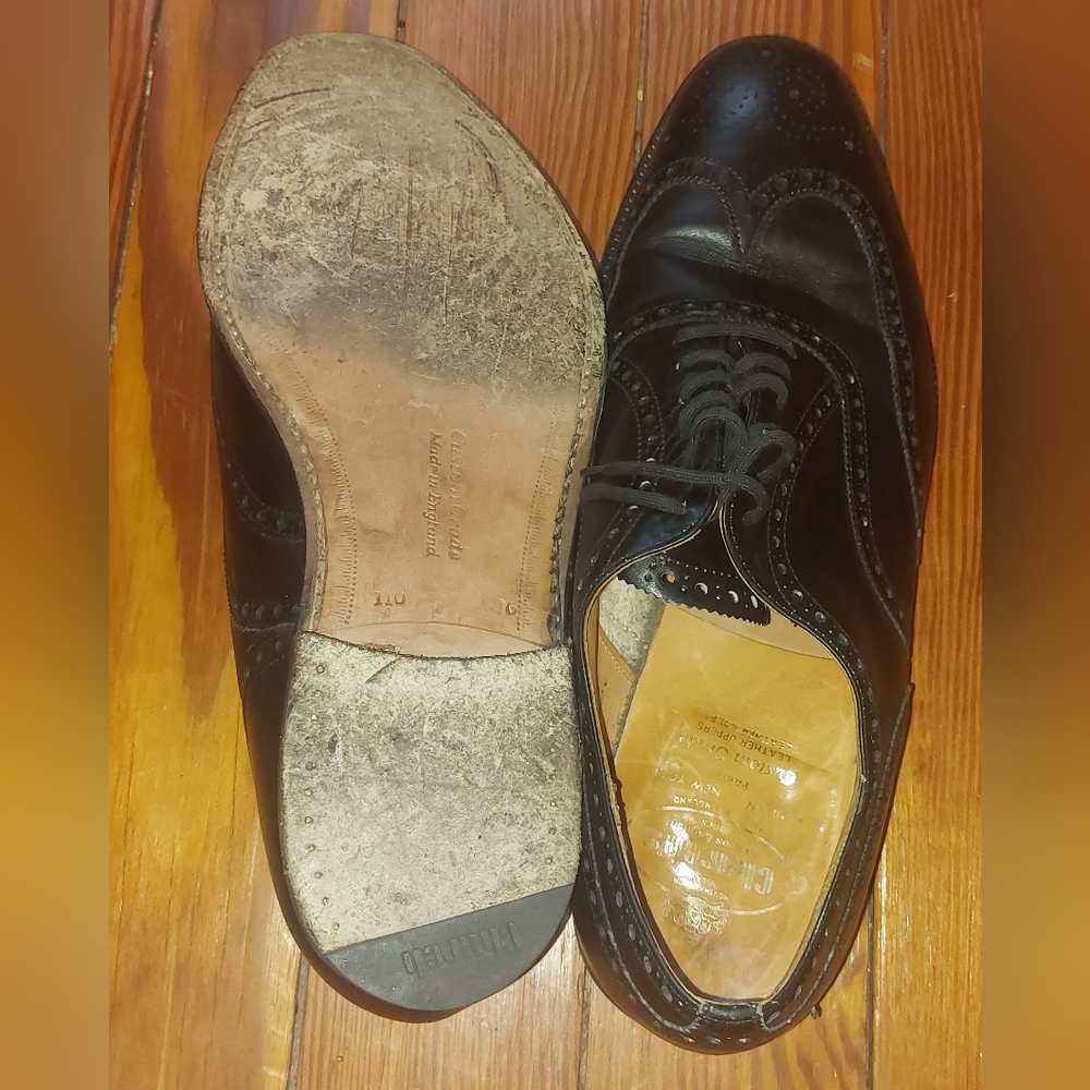 Church's Shoes Size 11wide - Picture 8 of 8
